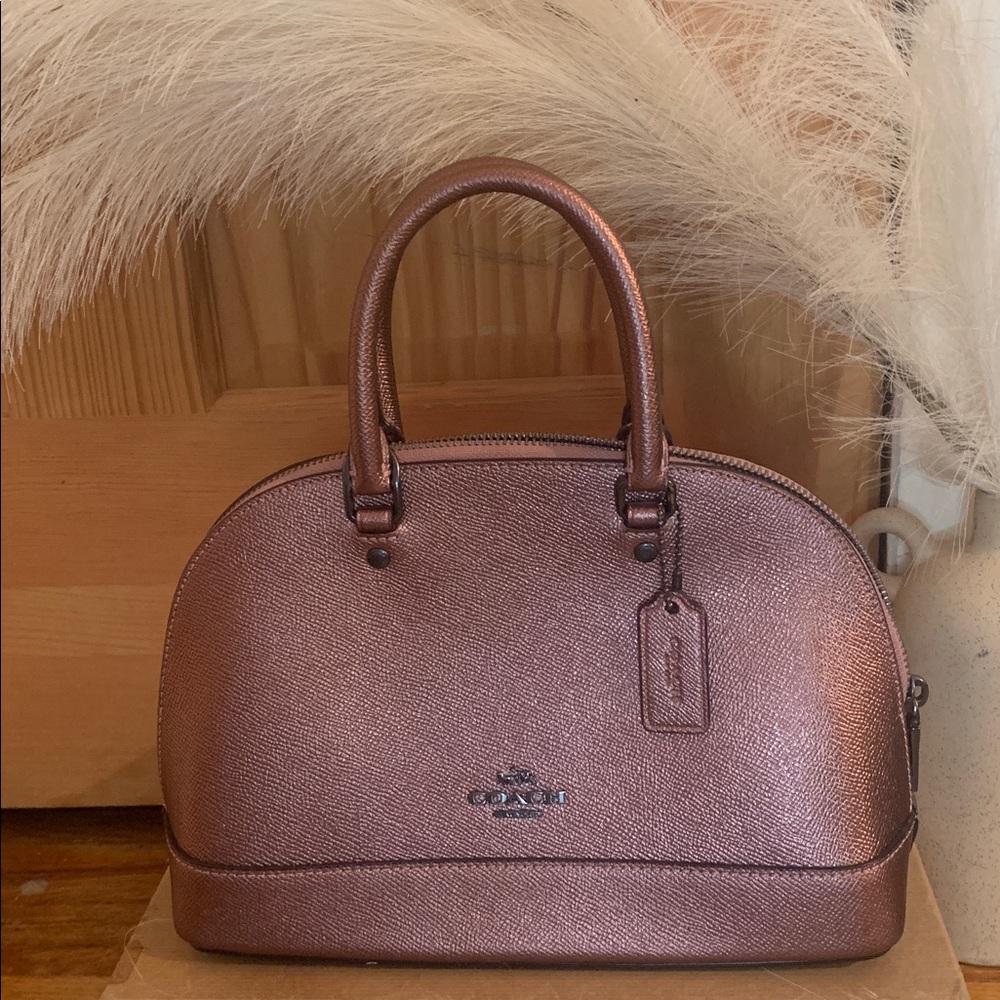 Coach Leather purse